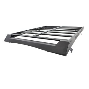 Toyota Tundra Roof Rack - Go Rhino - Ceros Low Profile - Textured Black - `22-`23